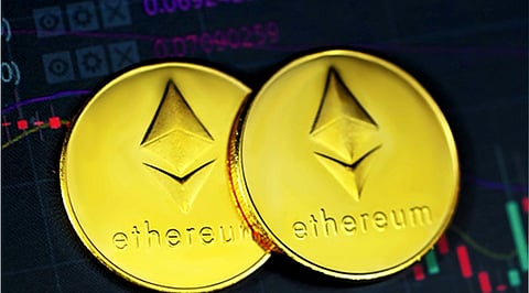 Ethereum Supply Squeeze Builds as Exchange Reserves Keep Falling