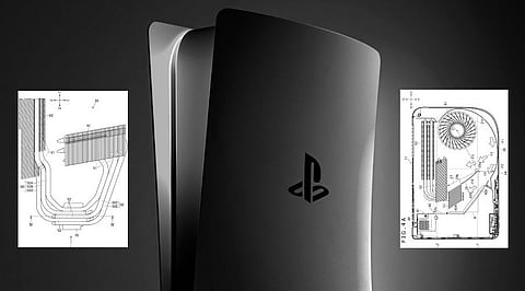 Sony Patent Hints at PlayStation 6 Cooling Upgrade with New Heat Pipe
