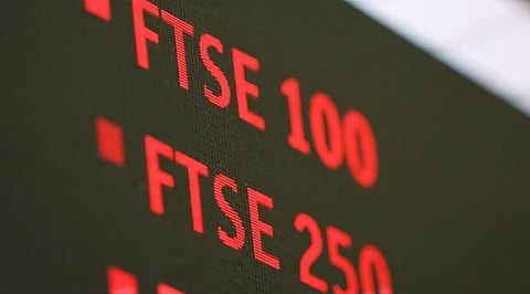 FTSE 100 Live: Index Rises on Retail Sales Jump, HSBC's $2.1bn Deal; Oil Hits $98.45