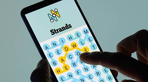 NYT Strands