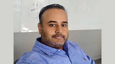Sachin Bajpai