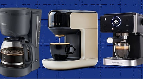 Top 10 Best Coffee Makers Under Rs. 10,000 in India for 2026 - Som.jpg
