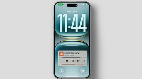 How to Unlock a Hidden Volume Slider on Your iPhone Lock Screen