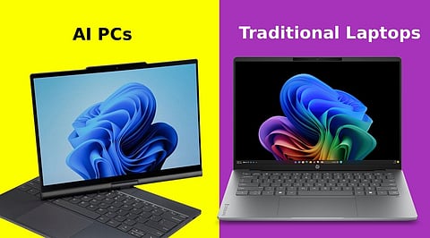 AI PCs vs Traditional Laptops: Which Should You Buy?