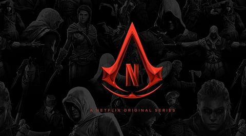 Assassin's Creed Netflix Show Leaks Reveal First Look at Ancient Rome Set