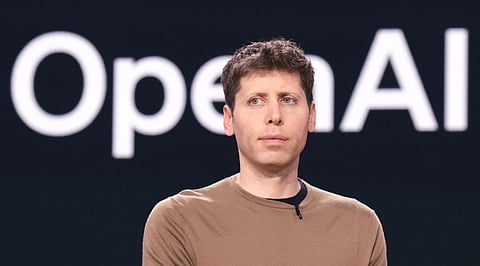 Sam Altman Says AI has Reached a Science Fiction Moment: ‘We Are Now, Like, in the Singularity’