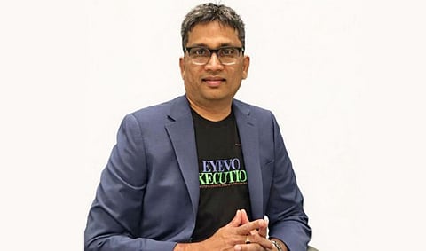 Krishnam Raju Nimmala Is Turning Smartphones Into AI Vision Screening Tools