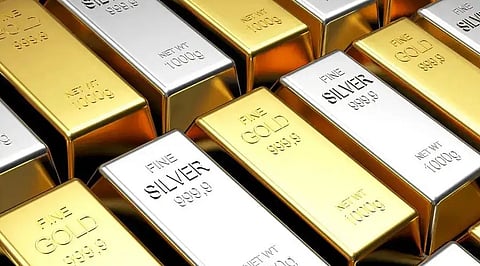 Gold Prices Today: Yellow Metal Nears Rs. 1.45 Lakh, Silver Prices Climb Above Rs. 2.25 Lakh