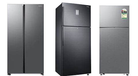 Best Samsung Double Door Fridges in India