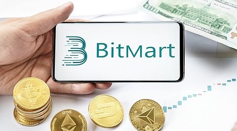 BitMart Announces Crypto Exchange Shutdown as BMX Crashes 81%