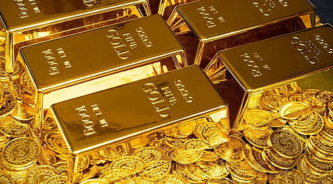 Gold Price Today: MCX Gold Declines 0.25% to Rs. 1,41,275 Amid Caution Ahead of US Fed Meeting