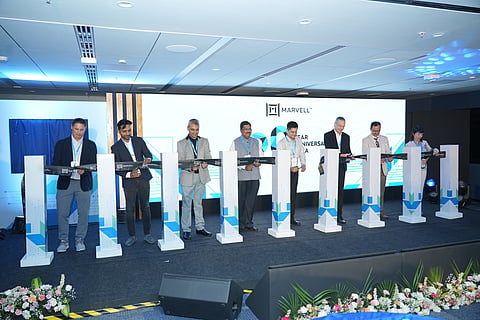 Marvell to Invest $250 Million in India, Expanding Bangalore Facility to Drive Next-generation AI Technology Development