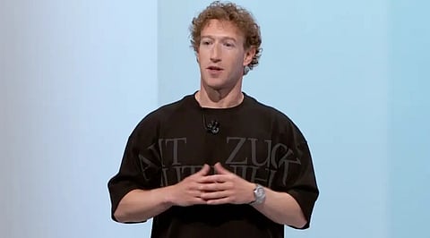 Zuckerberg Says AI Should Stay Open, Not Tightly Controlled