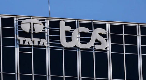 TCS Share Price Jumps as IT Stocks Stage a Sharp Comeback