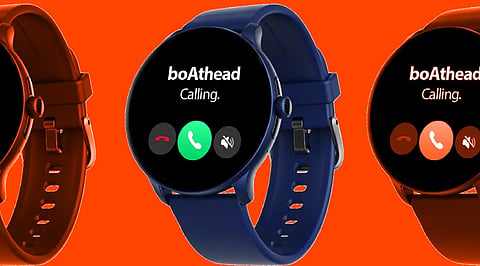 Best boAt AMOLED Watches with Bluetooth Calling in 2026
