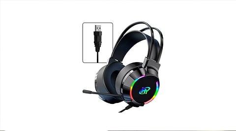 Consistent Launches Wave Wired Gaming Headphone in India