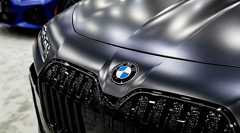 BMW Plans 8,000 Layoffs