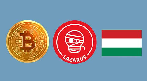 Bitcoin Inflows, Lazarus Group Moves BTC, Hungary Streamlines Crypto Rules