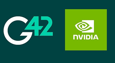 G42 Joins NVIDIA's Open AI Alliance with 37 Global Tech Leaders