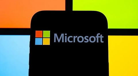 Microsoft Sets Record with Nearly $450 Billion One-Day Gain