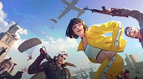 Free Fire MAX Redeem Codes for July 31, 2026: Gun Skin, Emotes, More Rewards