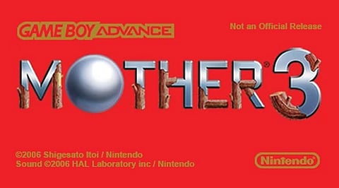 Mother 3