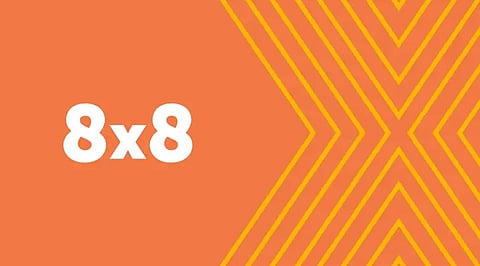 8x8