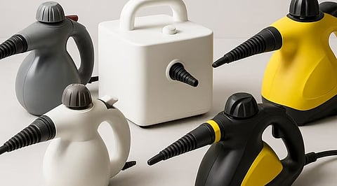 Best Handheld Steam Cleaners for Chemical-Free Cleaning