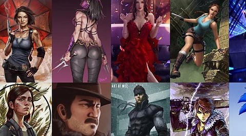 Top 10 Greatest Video Game Characters of the Century So Far