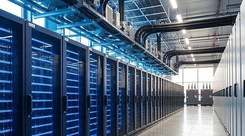 Google, Meta Back High-Paying Construction Jobs to Fuel AI Data Center Expansion