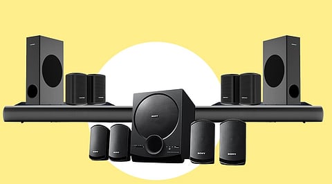 Weekend Deals: Best Soundbar & Home Theatre Offers You Can Shop this Weekend
