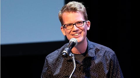 Hank Green