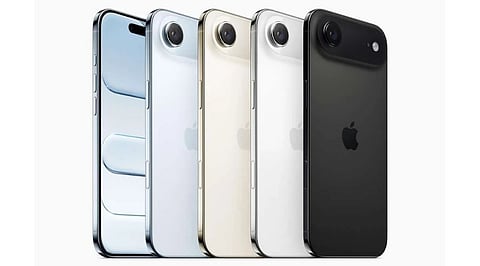Apple’s iPhone Air 2