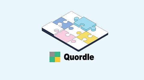 Quordle Today: Hints, Answers, Strategies Guide for August 3