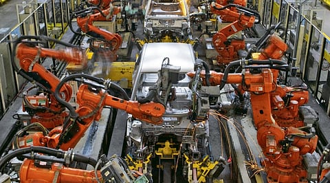 India Manufacturing PMI Hits Lowest Level Since 2021 Despite Expansion
