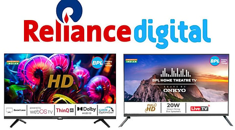 Reliance Digital BPL TV Sale: Best Deals and Discounts Right Now