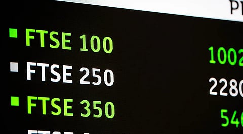 FTSE 100 Live: Index Opened 44 Points Higher at 10,898.28 Amid Hopes of US-Iran Peace Deal