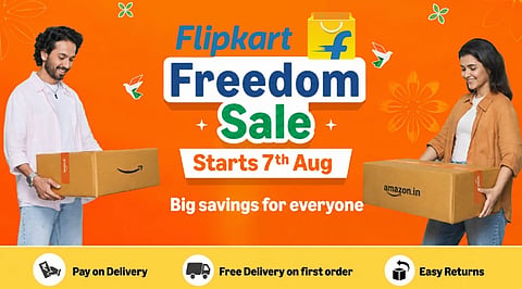 Flipkart Freedom Sale 2026: Best Offers, Sale Dates, Top Deals to Expect