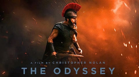 The Odyssey Box Office Collection: Christopher Nolan Film Surpasses $900 Million Worldwide