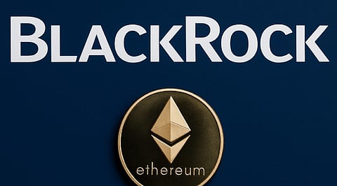 BlackRock ETHA Reverse Split: What Ethereum ETF Investors Need to Know