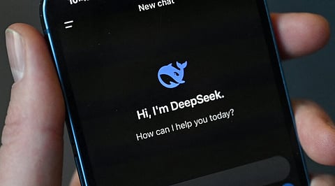 DeepSeek