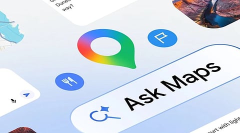 Google Maps Adds Hindi, Live Transit Updates to Ask Maps