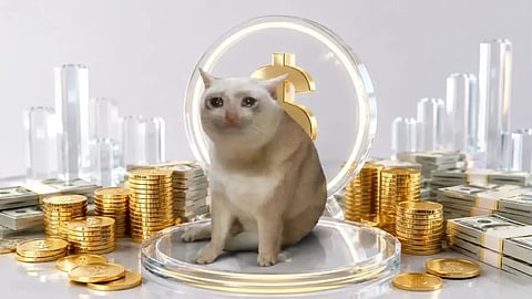 CASHCAT Rebounds to $86M as Robinhood Chain Activity Evolves