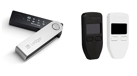 Best Crypto Hardware Wallets in 2026