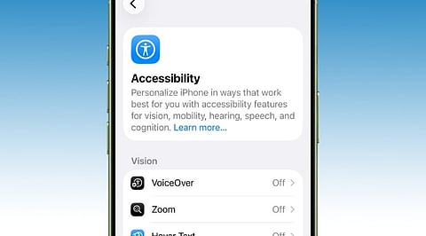 10 iPhone Accessibility Features Everyone Should Use