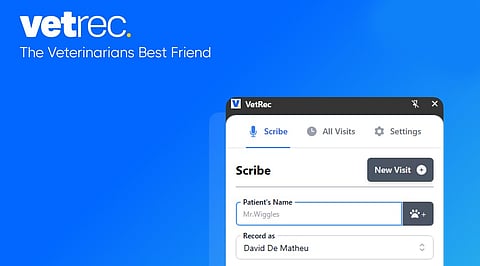 How VetRec Is Using AI to Transform Veterinary Care