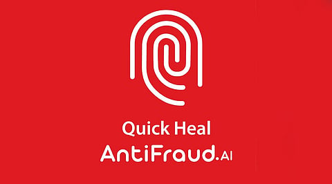 AntiFraud.AI by Quick Heal