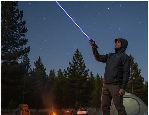 From Basic Lighting Tools to Outdoor Essentials: Why High Power Laser Pointers Are Gaining Popularity