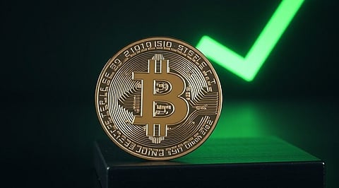 Bitcoin Poised for a $75K Rally: See How?