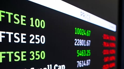 FTSE 100 Live: Index Opened 18 points Higher at 10,907 Amid Hopes of Reopening of the Strait of Hormuz